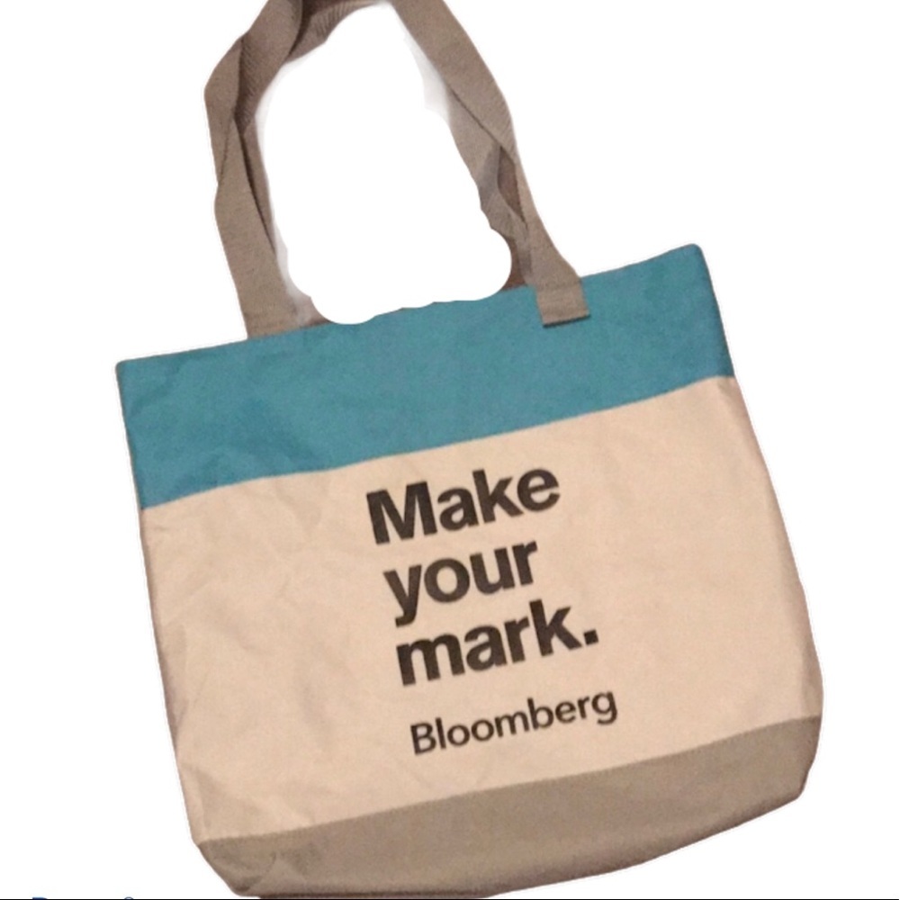Bloomberg Tote Bag